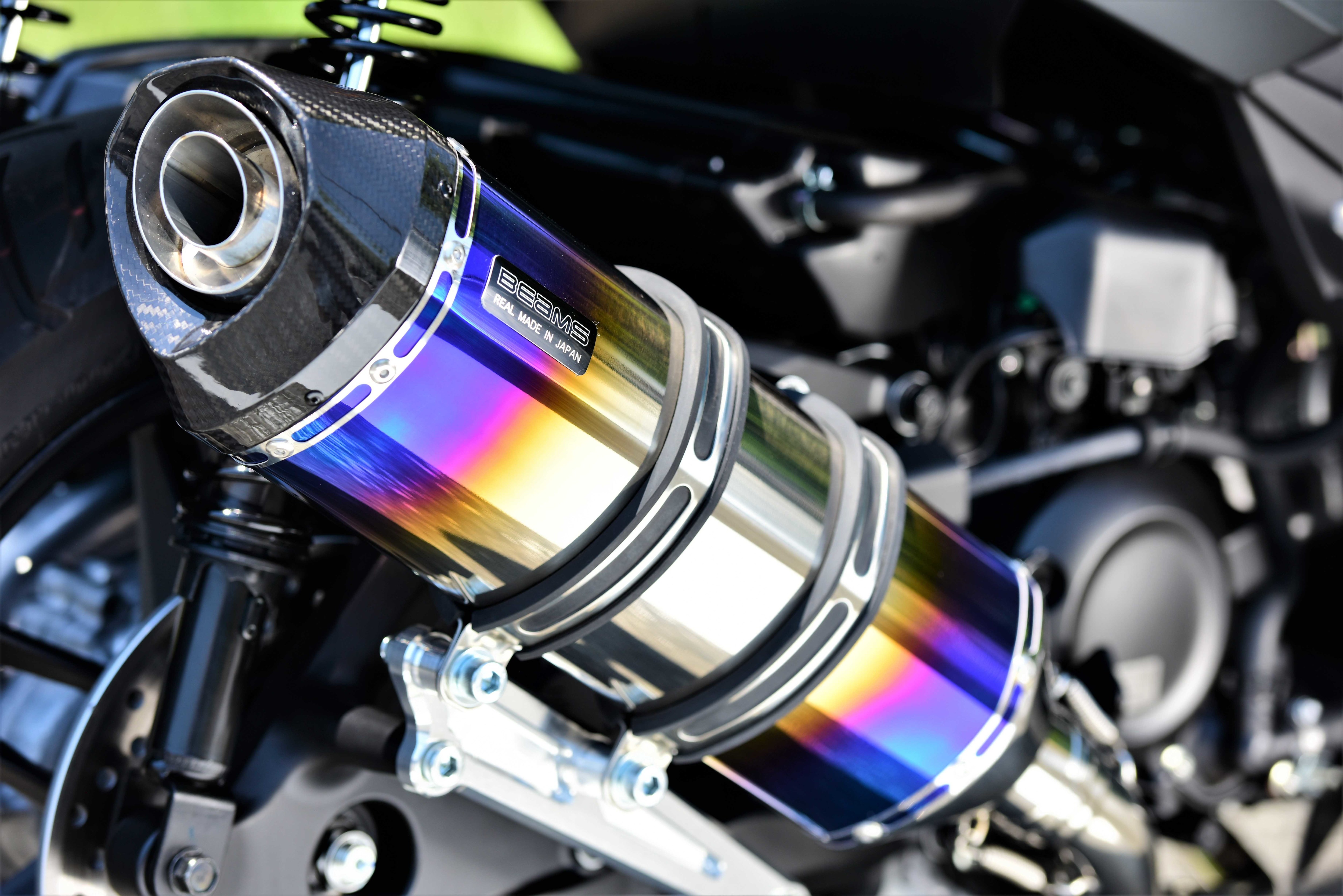 新規購入 ビームス BEAMS SS400ヒートチタン PS250 BA-MF09 B111-13