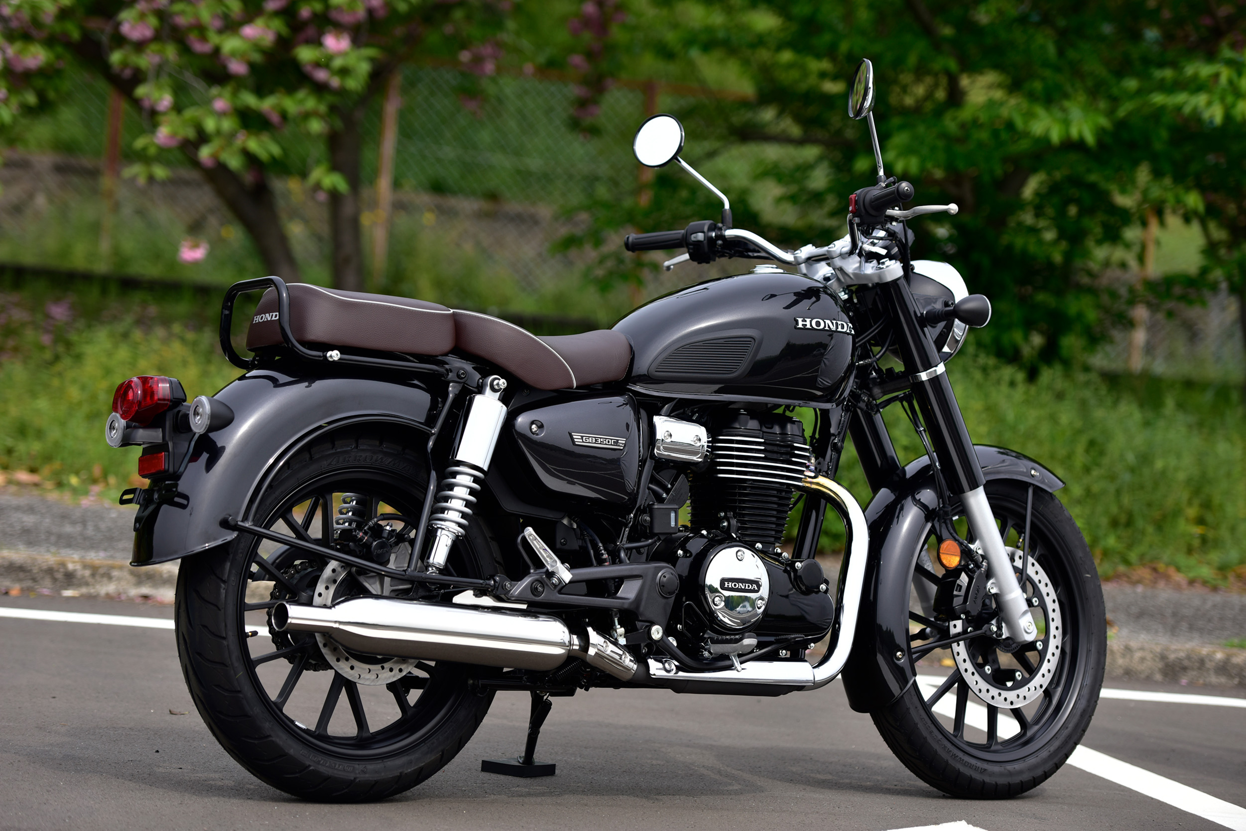 110430 1/12 完成品バイク YAMAHA RZ250 YSPカラー【110430