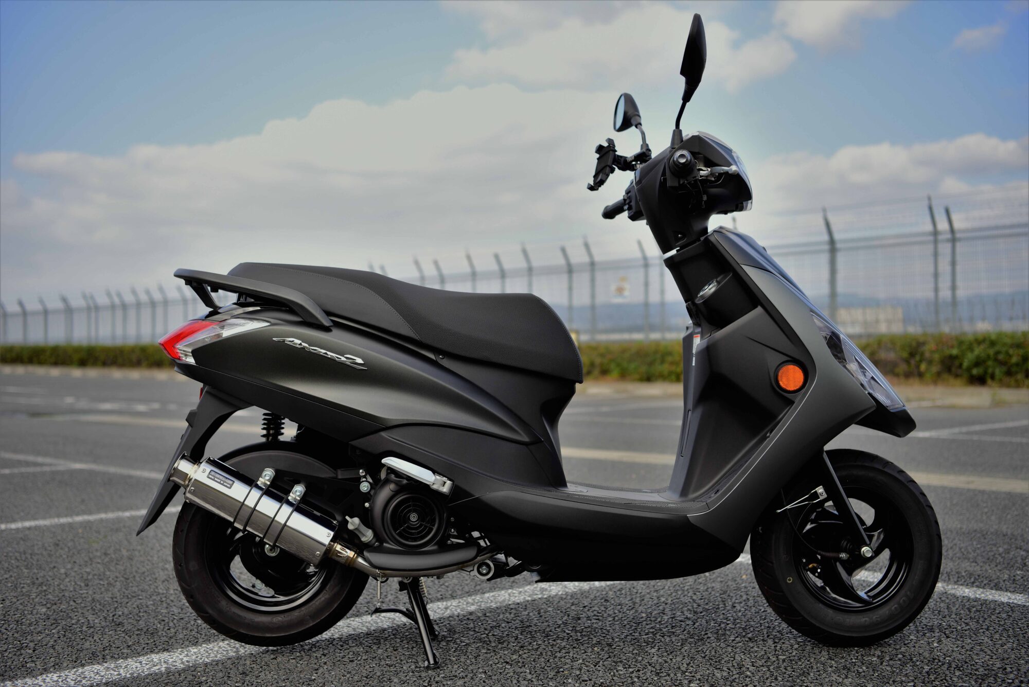 BEAMS SS300ソニック SP アクシスZ用 マフラー 中古 ビームス Webike | BEAMS ビームス SS300ソニックSPマフラー BWS125