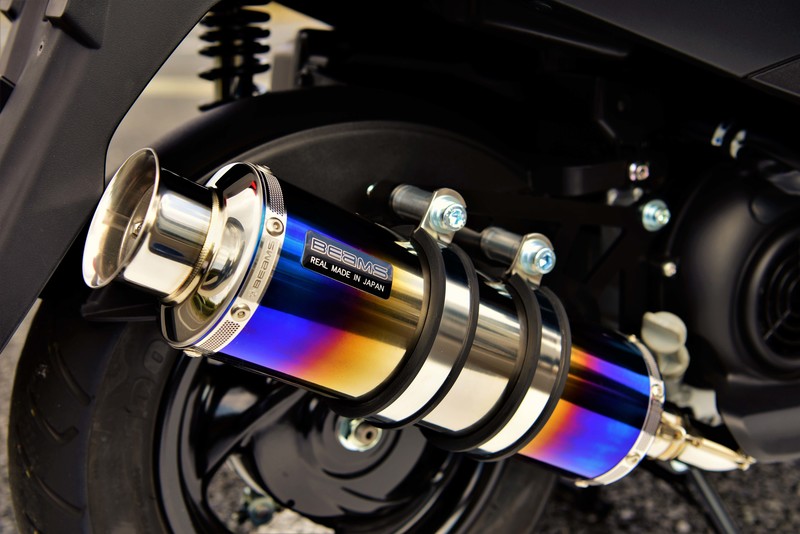 製品一覧：マフラー > YAMAHA > アクシスZ ｜ BEAMS